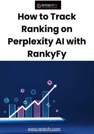 Smart Way to Monitor Your Rankings on Perplexity AI