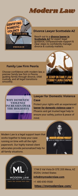 Divorce Lawyer Scottsdale AZ