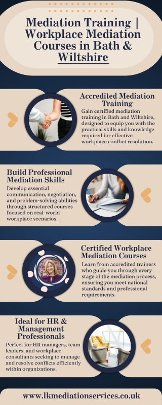 Mediation Training  Workplace Mediation Courses in Bath & Wiltshire