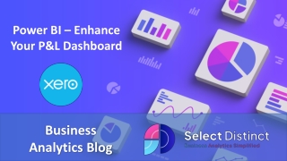 Enhance Xero P&L in Power BI