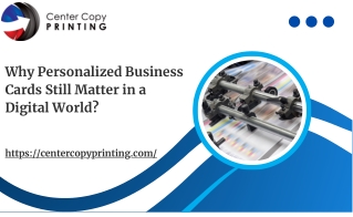 Get High-Quality Business Envelopes at Center Copy Printing