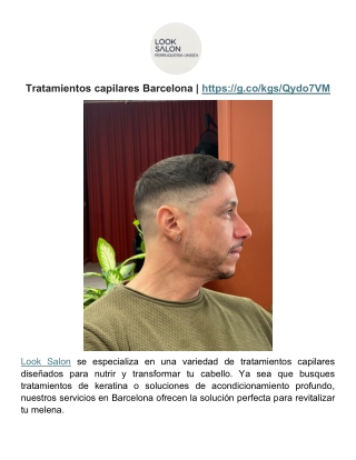 Barbería de lujo Barcelona | https://g.co/kgs/Qydo7VM