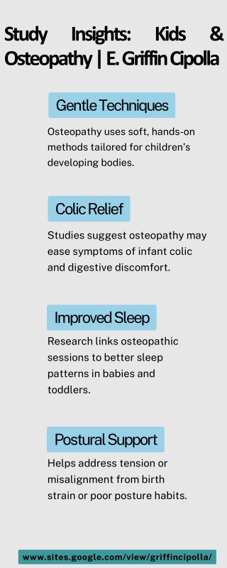 The Science Behind Gentle Healing | E. Griffin Cipolla