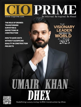 The Visionary Leader Inspiring the World to Watch 2025