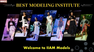 Best Modeling Classes In kolkata