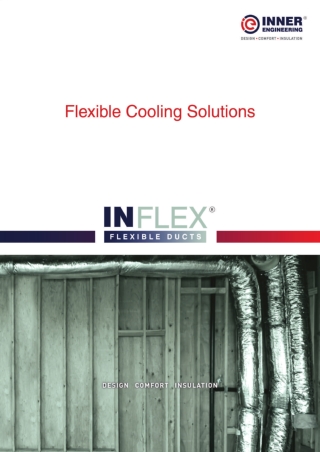 Flexible Insulated & Non-Insulated Ducts
