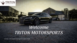 Brake Disc Replacement Price Guide USA | Triton Motorsports