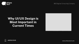 Boost Leads by Avoiding These 7 UX Design Mistakes - AtheosTech
