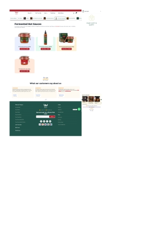 Hot Sauce Dubai’s Bold New Flavor Experience