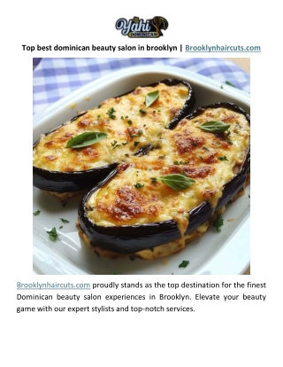 Best Dominican beauty salon brooklyn | Brooklynhaircuts.com