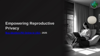 Safe and Smart Choices Buy Abortion Pill Online In USA