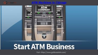 ATM Machines in Chicago