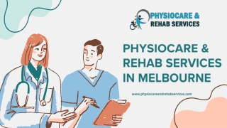 Top NDIS providers in Moonee Ponds