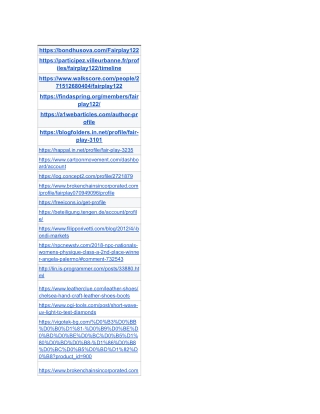 Fairplay Pro.com – A New Era of Transparent and Responsible Gaming