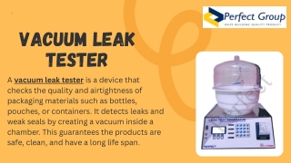 VACUUM LEAK TESTER (4)