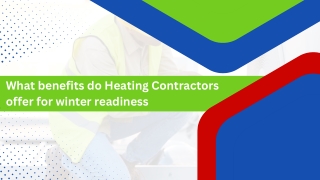 Trusted Professionals for Efficient Heating Repairs