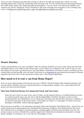 15 Passenger Van Rental Usa