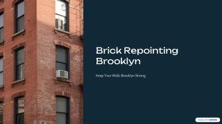 Brick-Repointing-Brooklyn