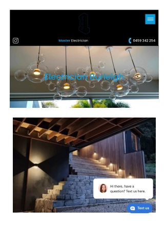 Electrician Burleigh