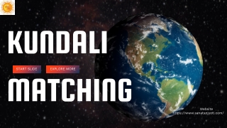 Kundali Matching for Marriage | Accurate Vedic Horoscope Match by Sanatan Jyoti
