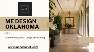 Transform Your Space with Me Design Oklahoma – Let’s Create Something Uniquely Y