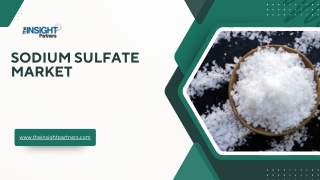 Sodium Sulfate Market