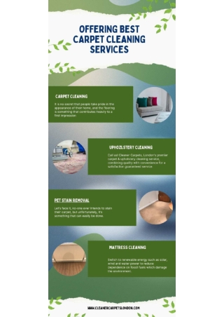 Carpet Cleaner London | Cleanercarpetslondon.com