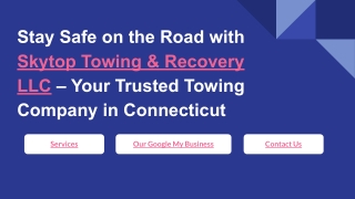 Skytop Towing & Recovery LLC