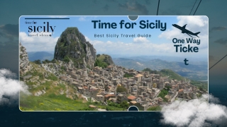 Best Sicily Travel Guide | Time for Sicily