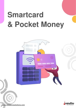 Smart Card for Pocket Money - Mindfire Solutions