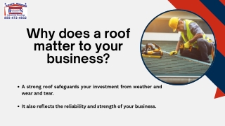 Commercial Roofing Contractor in Davenport, IA for Durable Business Protection