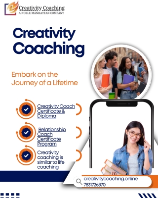 creativity coaching