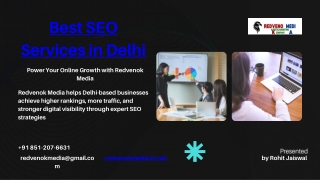 best seo services in delhi ppt off page backlink