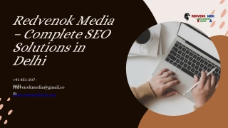 seo solution ppt presentation off page backlinks