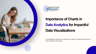 Data Analyst Certification Course with Practical Projects and Job Assistance