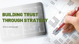 Why Investors Rely on Elliot Sohayegh for Smart Property Decisions