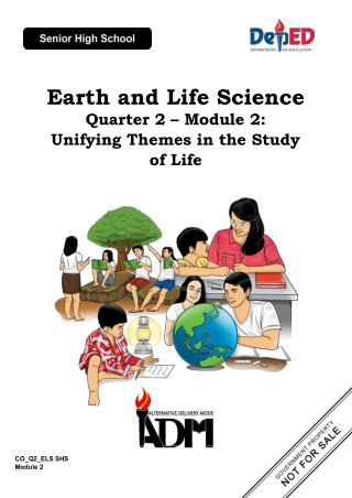 ELS_Q2_Module-2_Unifying-Themes-in-the-Study-of-Life_v2