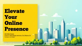 Elevate Your Online Presence