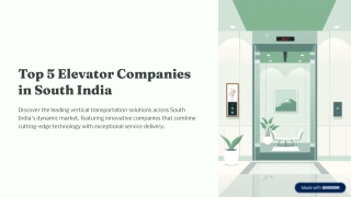 Top-5-Elevator-Companies-in-South-India