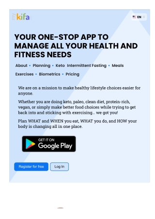 Intermittent Fasting