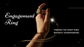 How to Pick the Perfect Boston Engagement Ring on a Budget