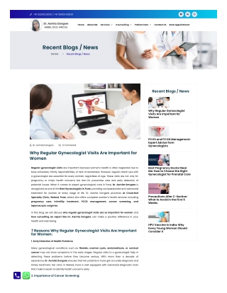 regular-gynecologist-visits-are-important-for-women-