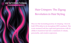 Hair Crimpers- step by step guide