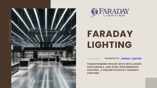 LED Lighting Solutions