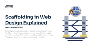 Scaffolding in Web Design Explained – Does It Matter in 2025?
