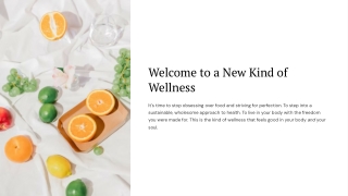 Holistic Wellness with Mollie Mason: Gut Health, Biblical Nutrition, Freedom