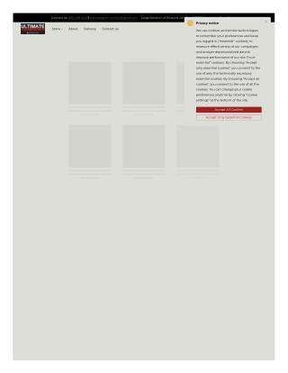 Protein Powder Online California