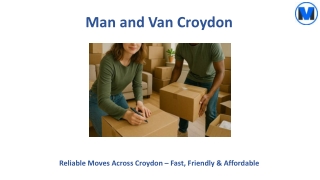 Instant Man and Van Croydon – We’re Ready When You Are