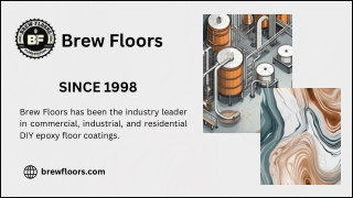Brew Floors