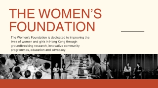 Women Leadership Programme